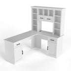 L-Shaped Computer Desk