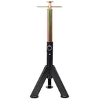 RV Adjustable Telescoping Stabilizer Jack Stand
