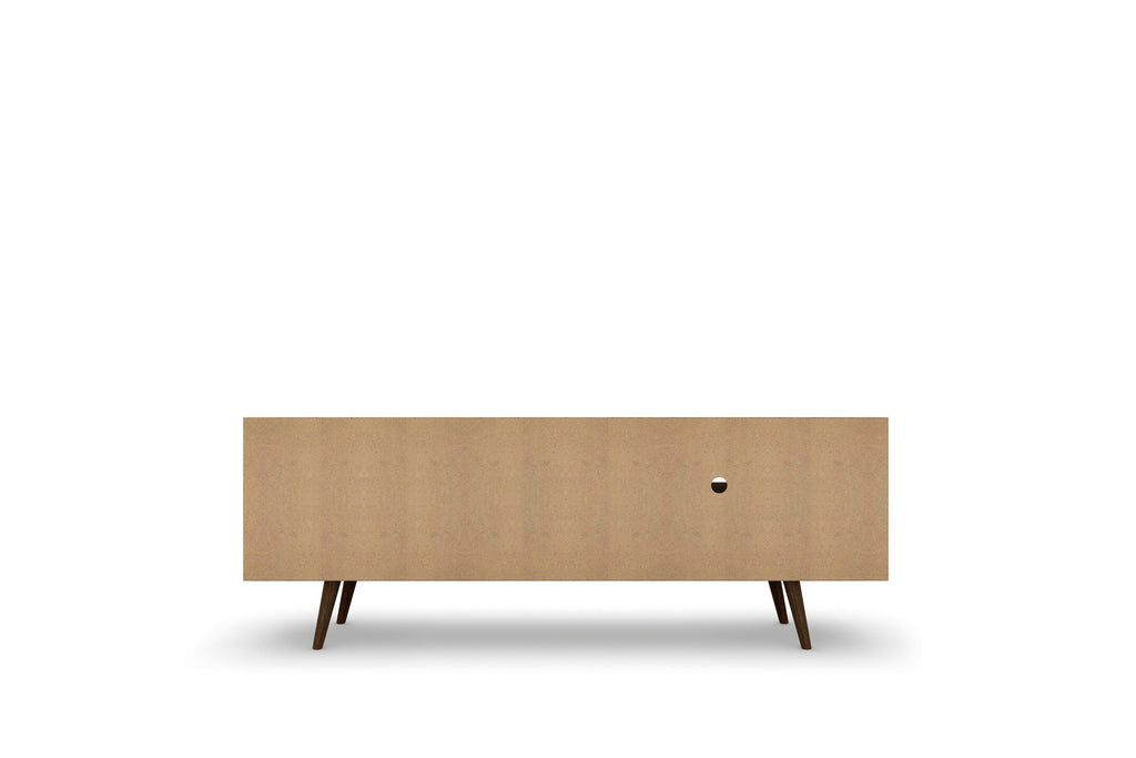 Liberty 63" TV Stand in Rustic