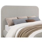 Kendra Modern Upholstered Queen Bed