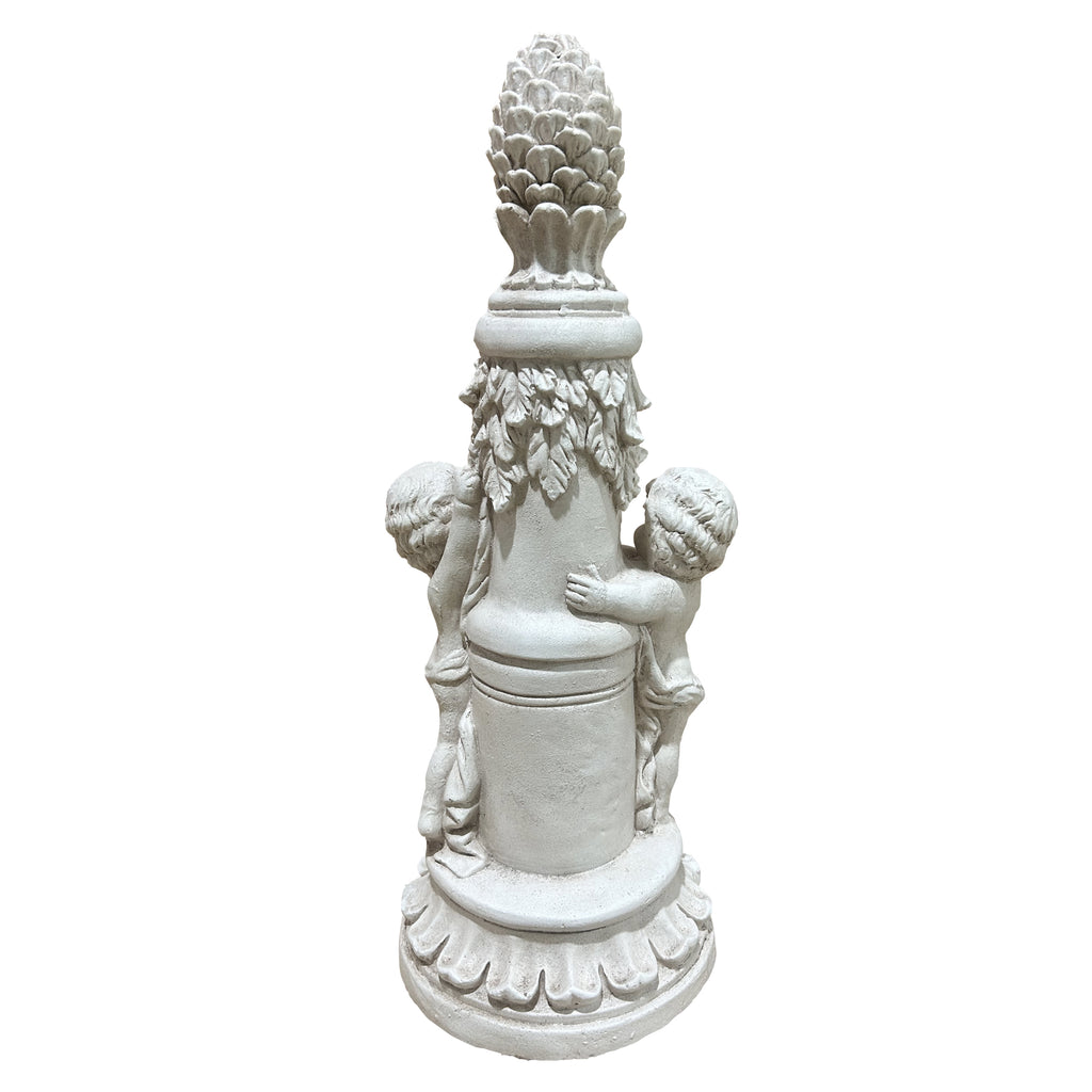 Climbing Children Garden Statues - Magnesium Oxide