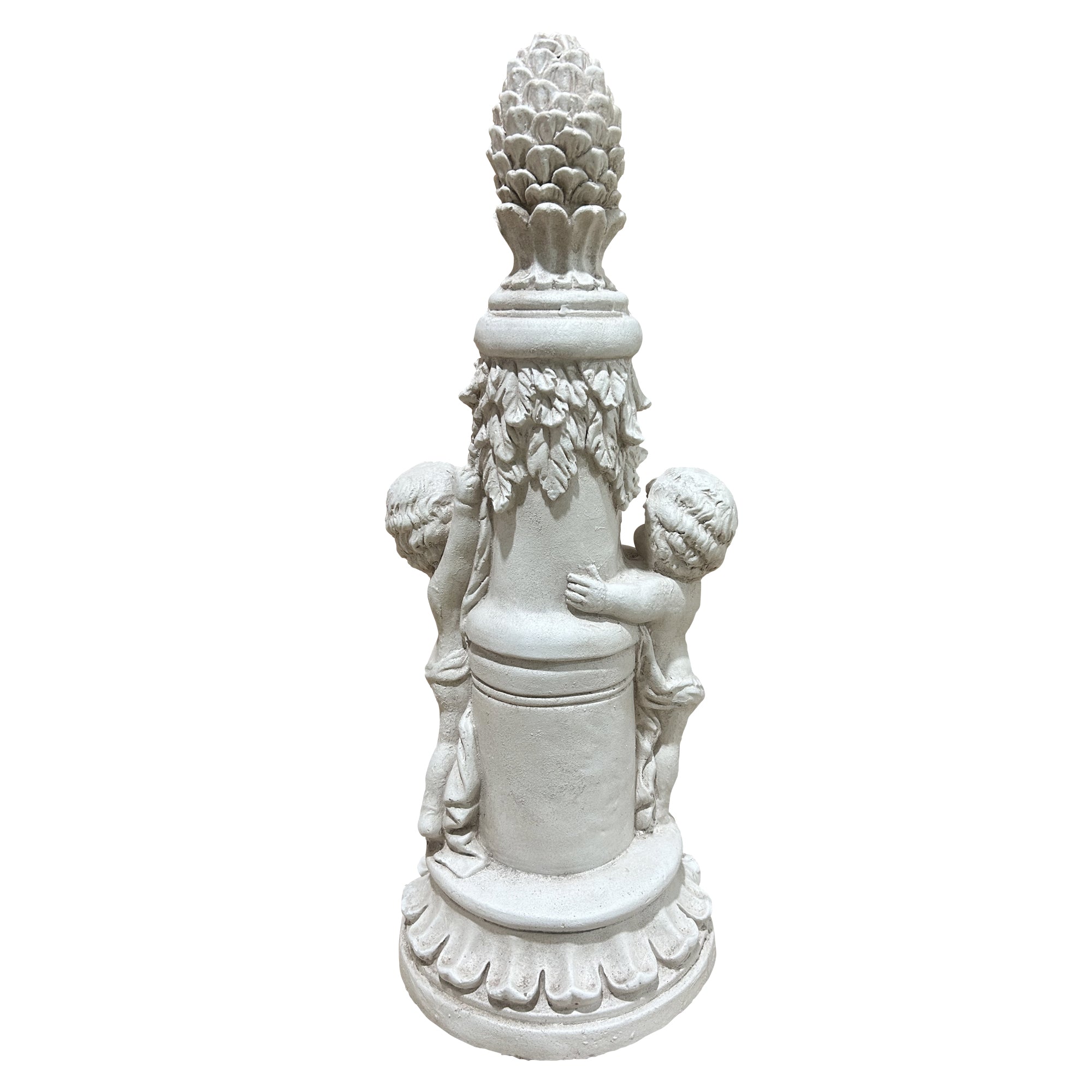 Climbing Children Garden Statues - Magnesium Oxide