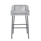 La Push Outdoor Patio Bar Stool Set