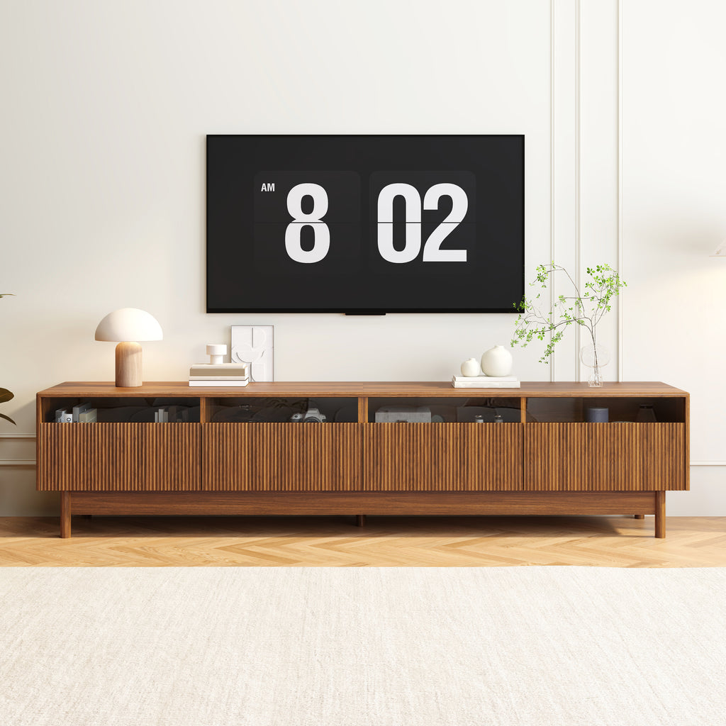 78 Inch TV Stand for Living Room