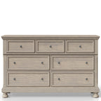 Seven Drawer Dresser Antique