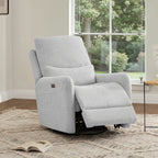 Dublin 30" Swivel Power Recliner Arm Chair