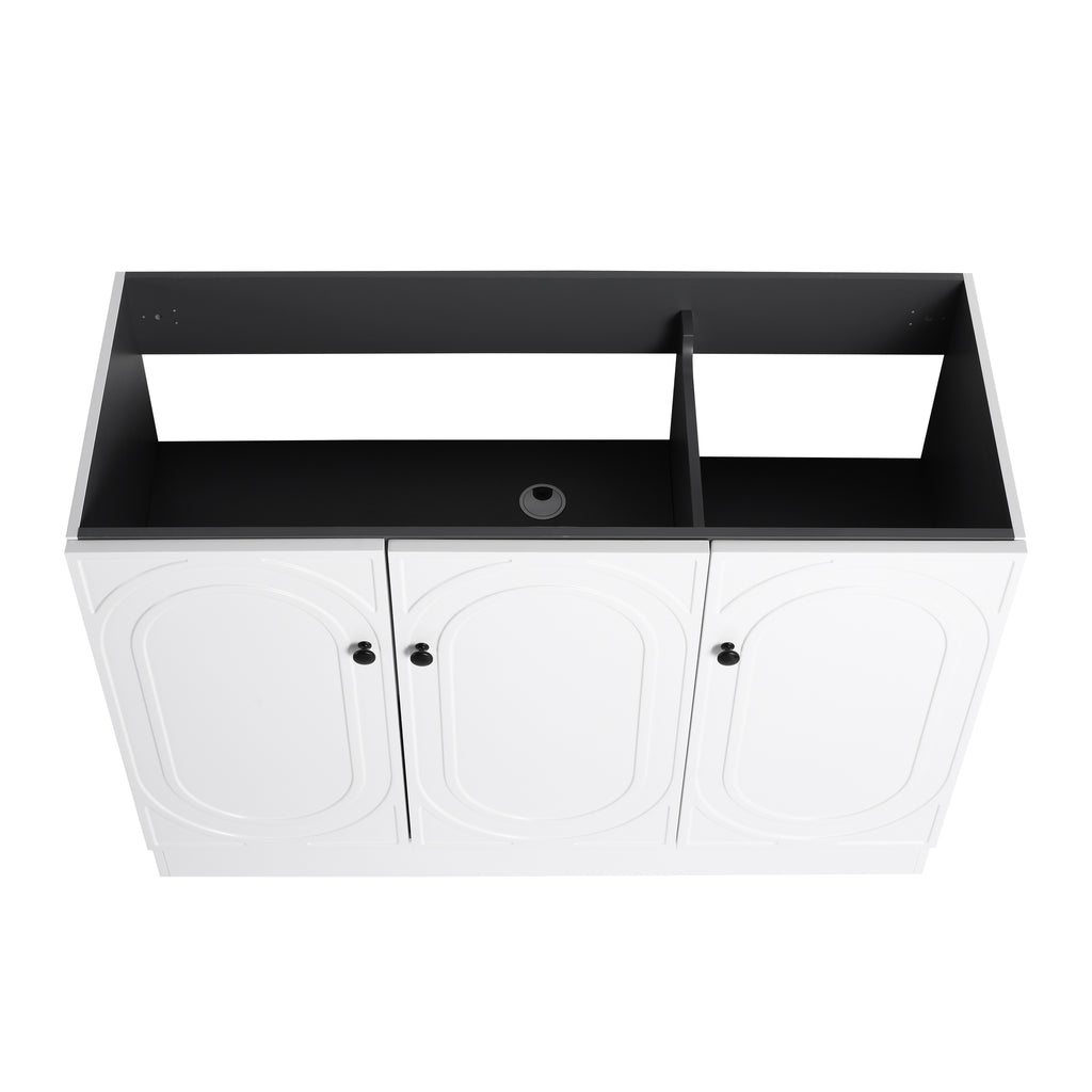 48" Freestanding Bathroom Vanity