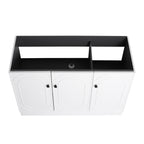48" Freestanding Bathroom Vanity