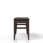 Chocolate Writing Desk