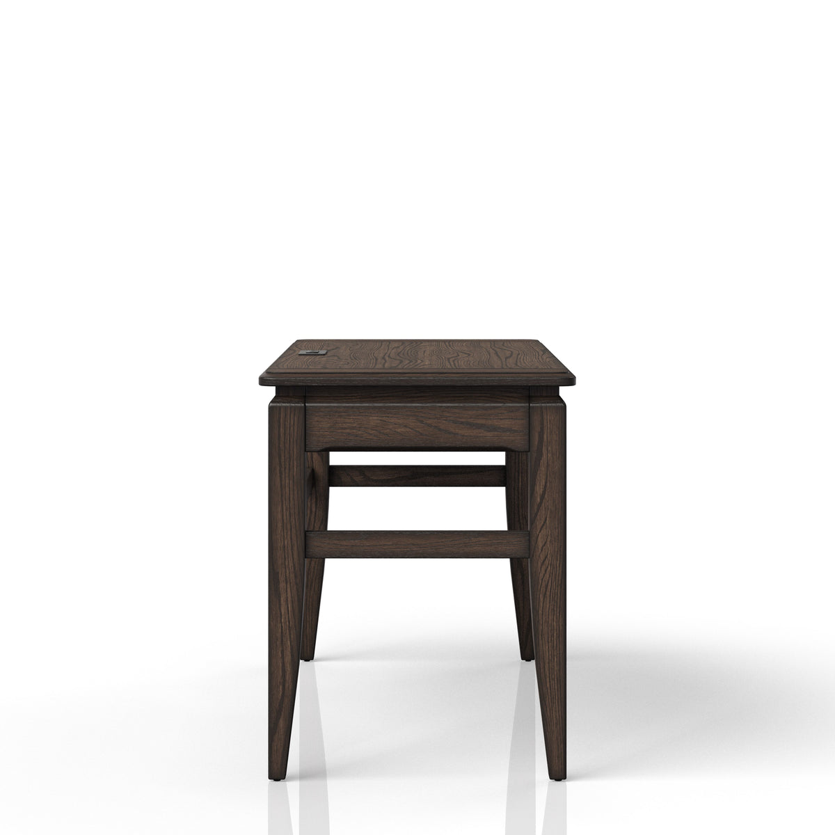 Chocolate Writing Desk