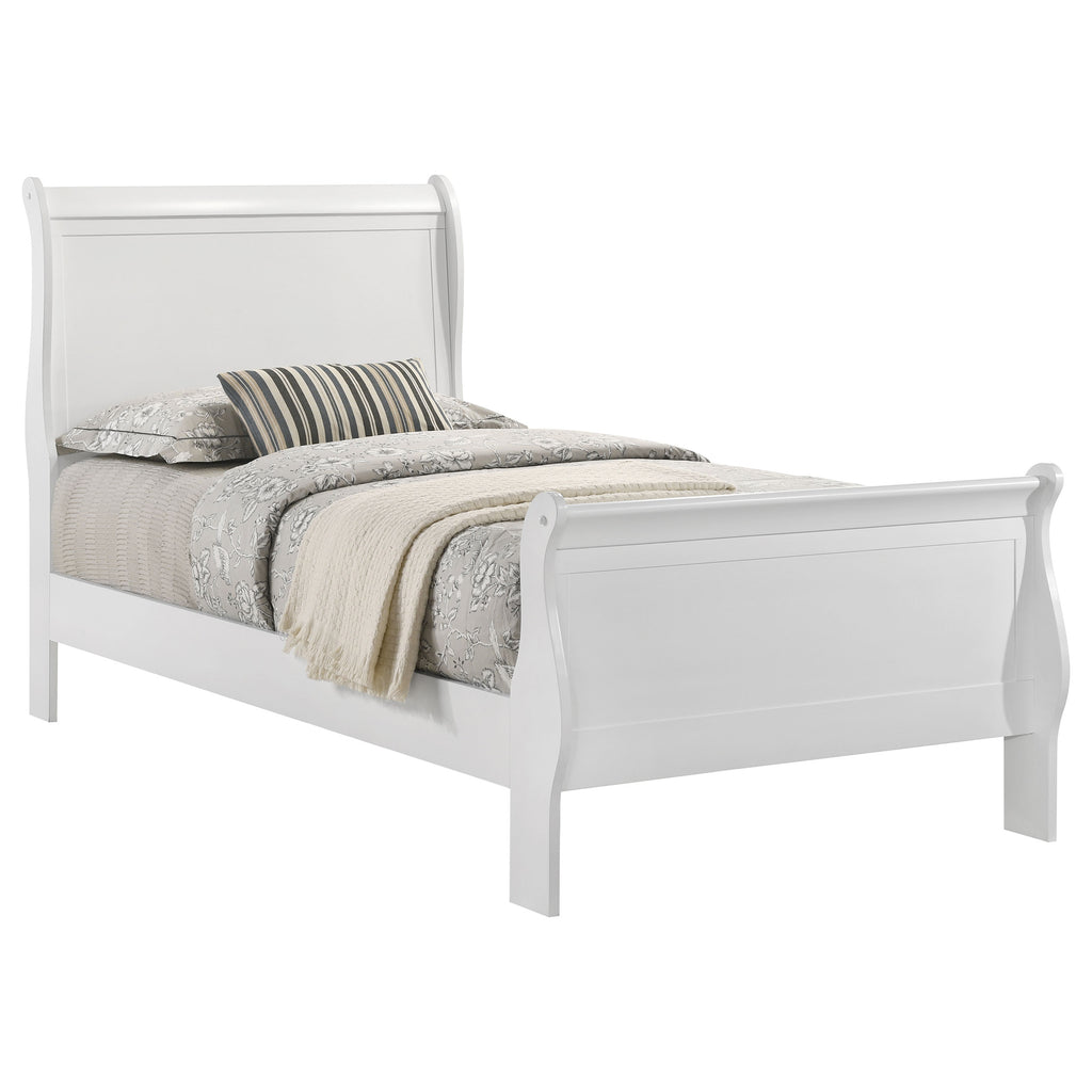 McKee Twin Bed