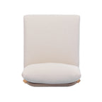Acacia Wood Patio Furniture Club Chair