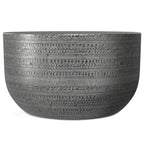 Johnsen Metal Coffee Table in Antique