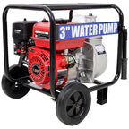 Gas Engine Powered Water Pump