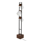 Bento 67.5" Contemporary Metal Floor Lamp