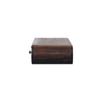 Solid Wood Wall-Mounted California Console Table