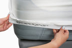 BedGear Dri-Tec Split Head King Mattress Protector
