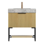 Yolan 30" Bathroom Vanity & Sink