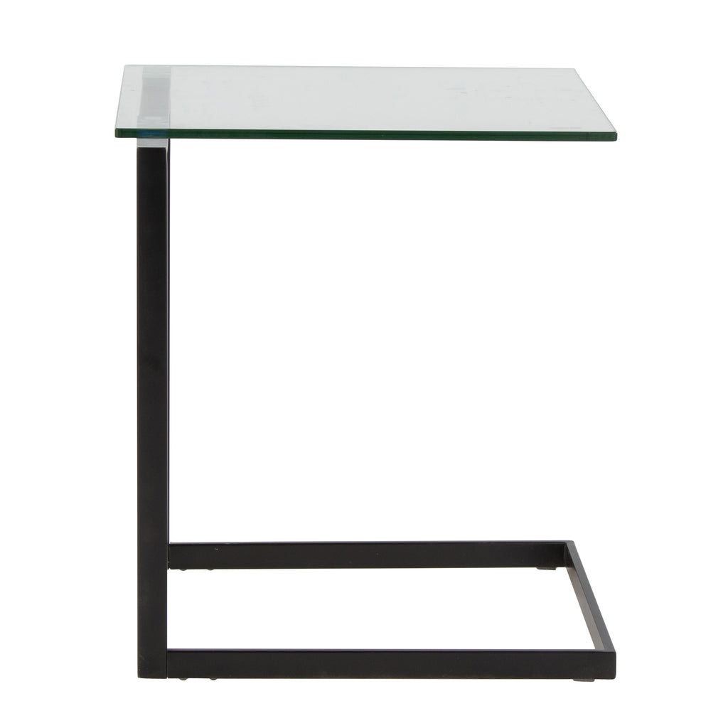 Zenn Contemporary End Table