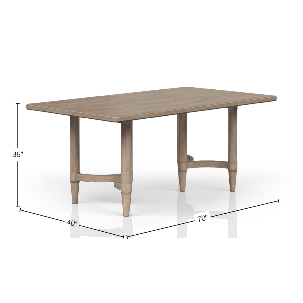 Counter Height Dining Table