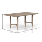 Counter Height Dining Table