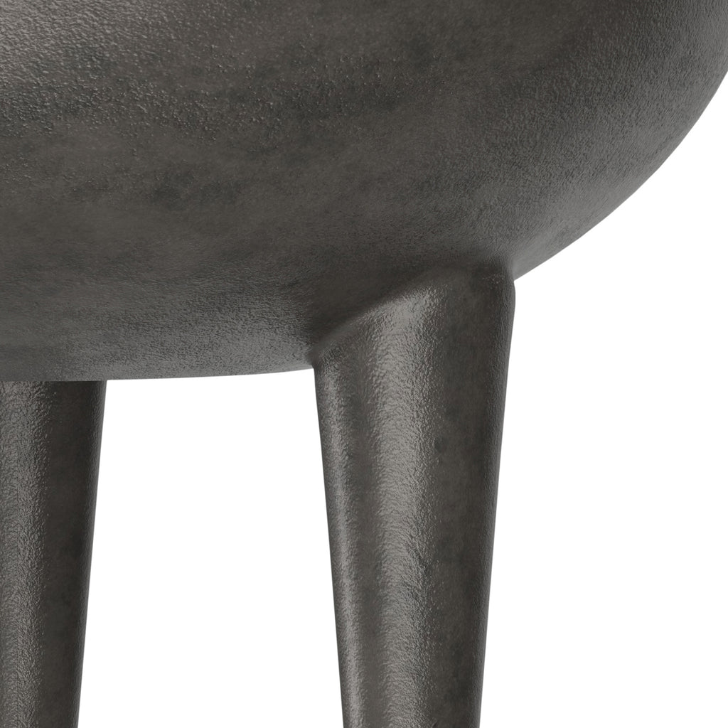 Otto Cast Aluminum Side Table