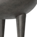Otto Cast Aluminum Side Table