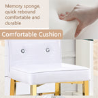 A Set of 2 Dining Chairs