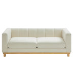 Modern Sofa Couch 78.7" Loveseat Sofa for Living Room, Apartment, and Small Space
