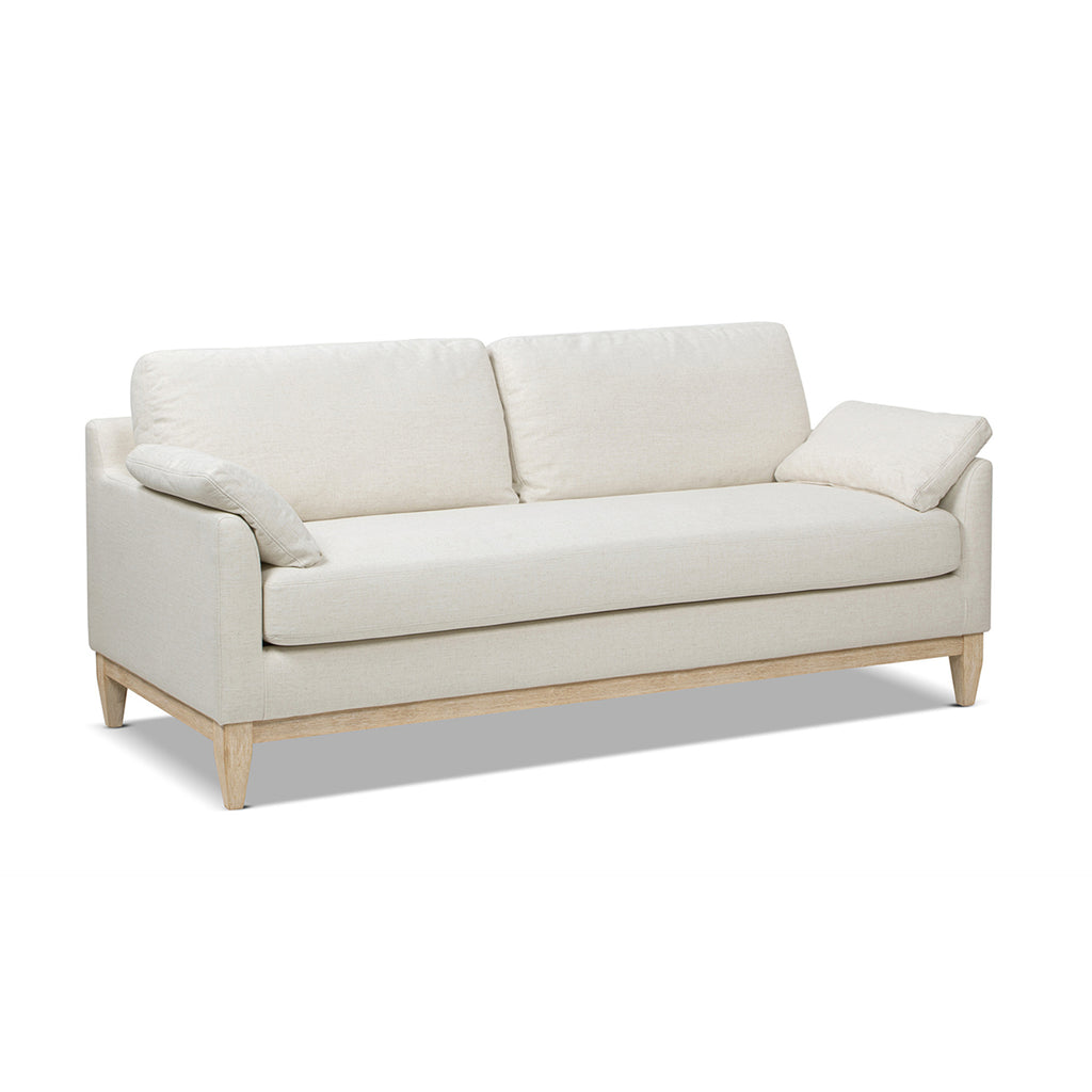 Pasadena 75.5" Modern Farmhouse Sofa