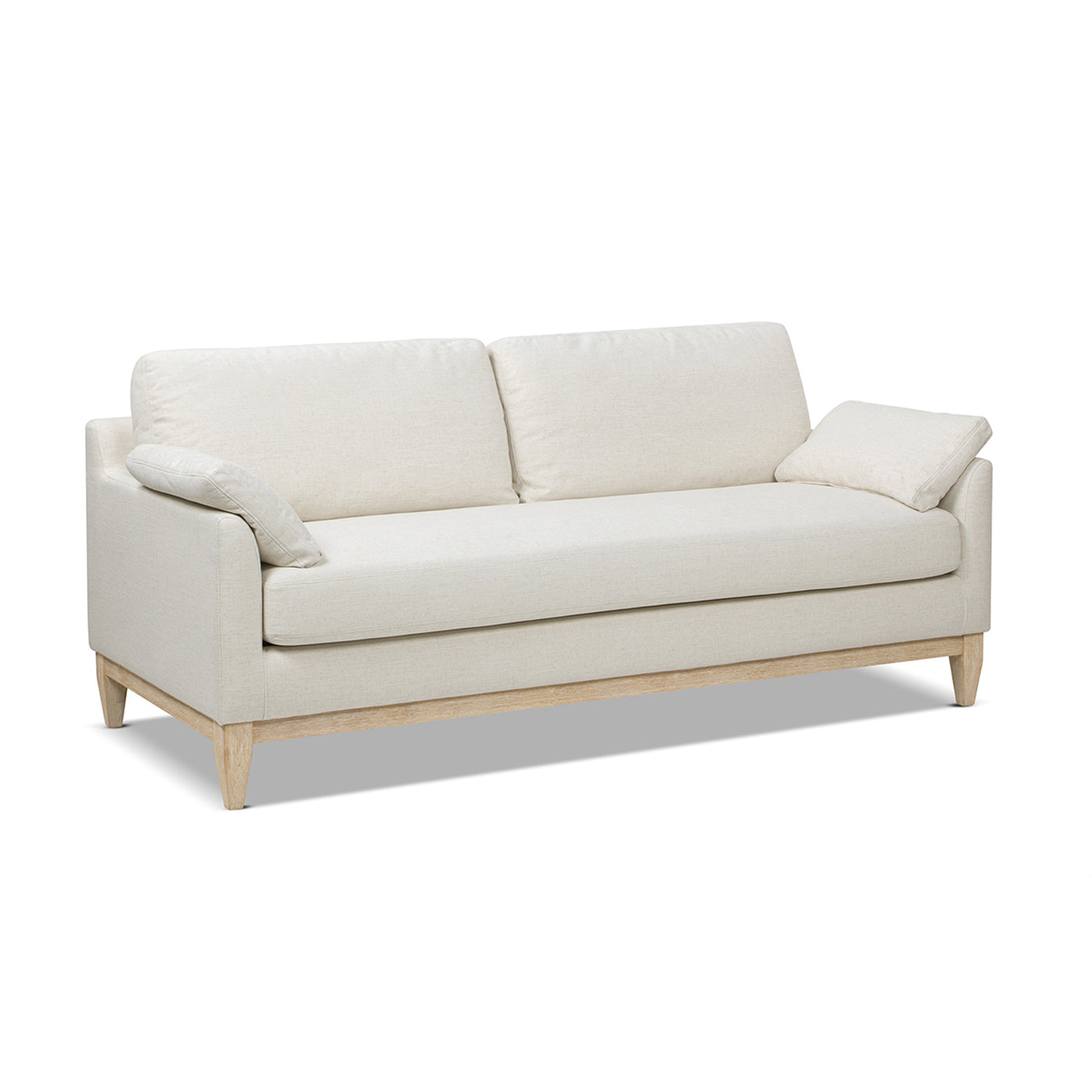 Pasadena 75.5" Modern Farmhouse Sofa