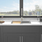 Quartz Kitchen Sink - 28" x 19"