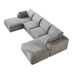 134" Cloud Sofa