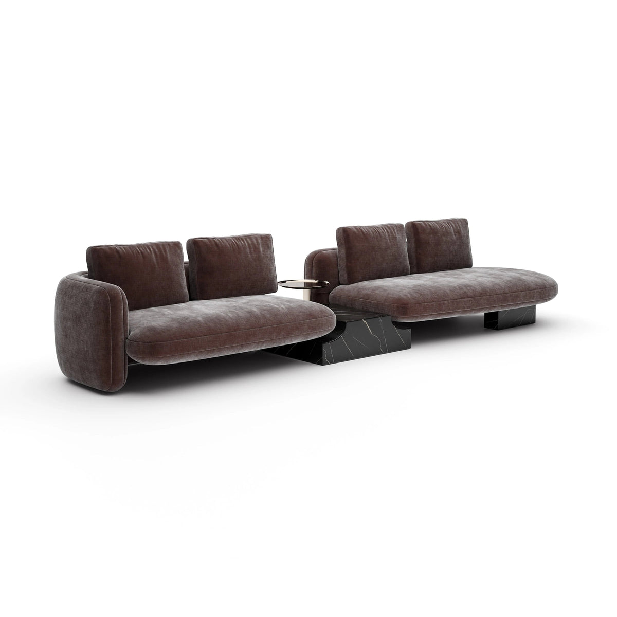 Overlap Sectional