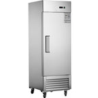 27"W Commercial Refrigerator with Solid Door