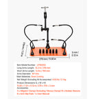 Magnetic Helping Hands Soldering Station Hot Air Gun Holder