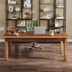 70 Inch Large Computer Desk