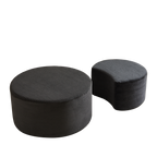 Nesting Coffee Table Set of 2