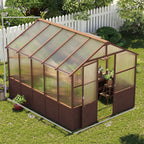 8x10 FT Greenhouse Kit