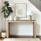 54" Console Table