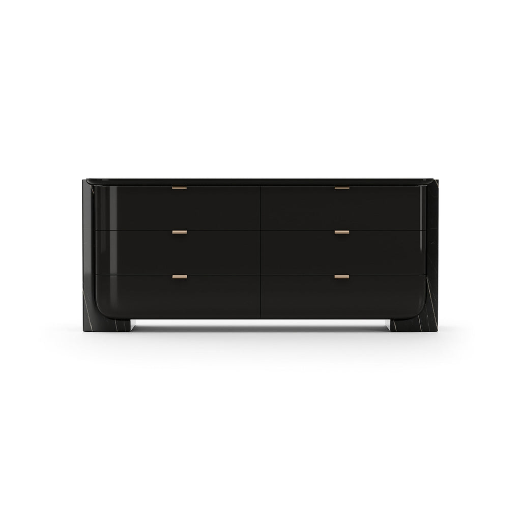 Overlap Dresser