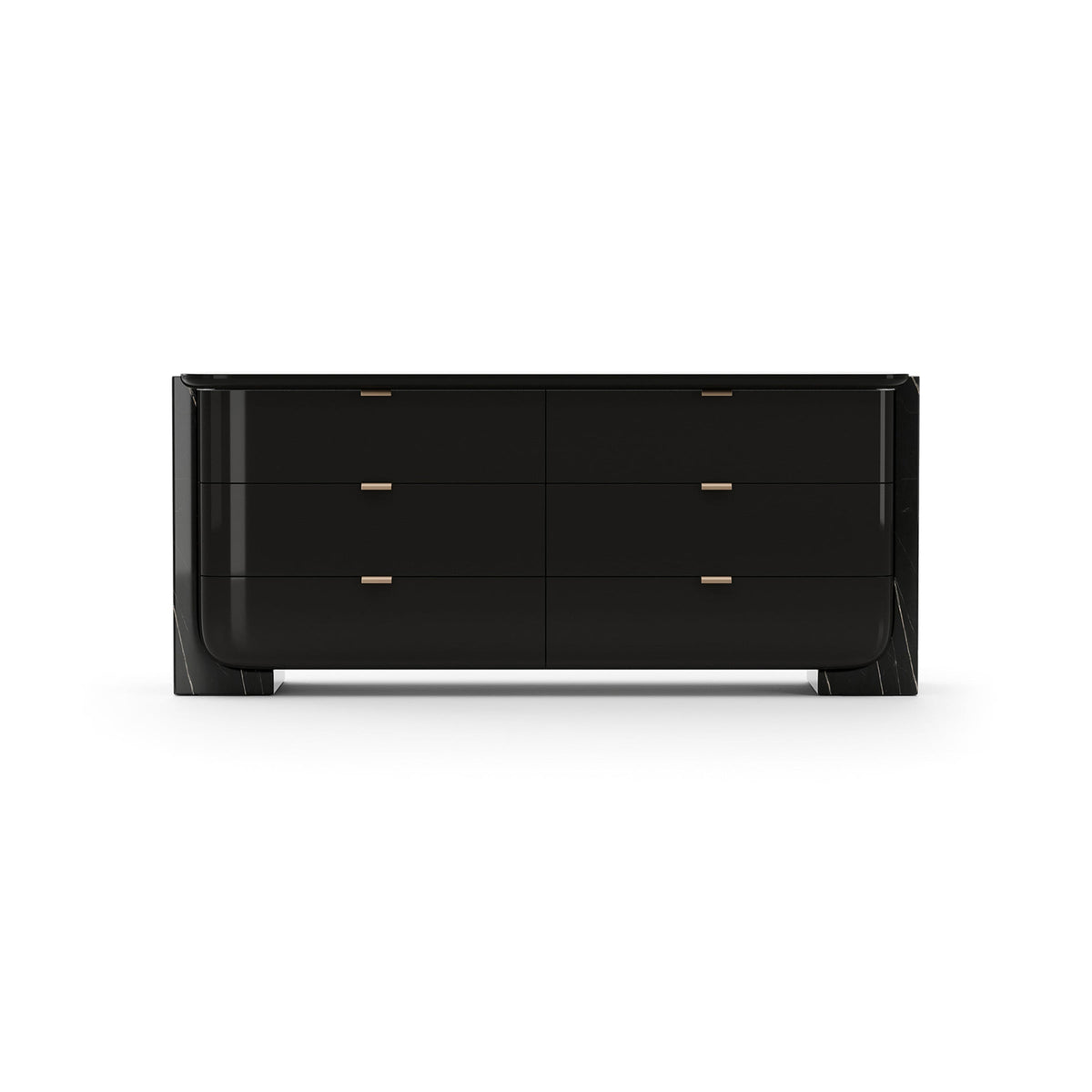 Overlap Dresser