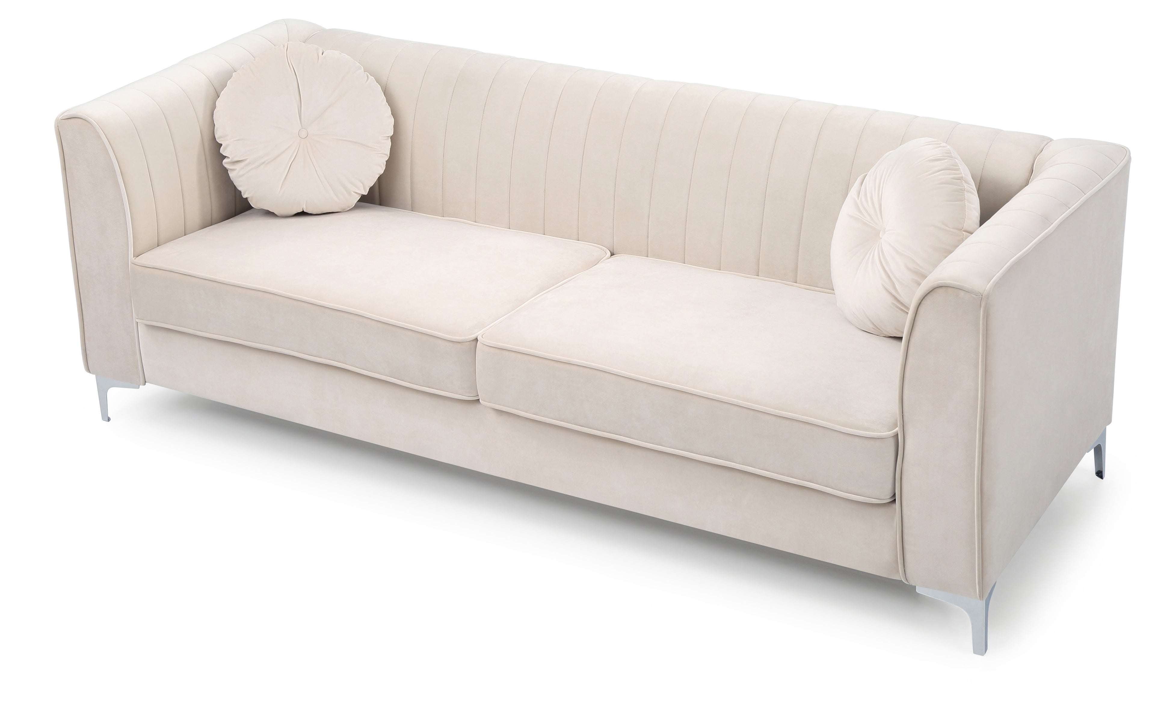 Delray G797A-S Glam Sofa