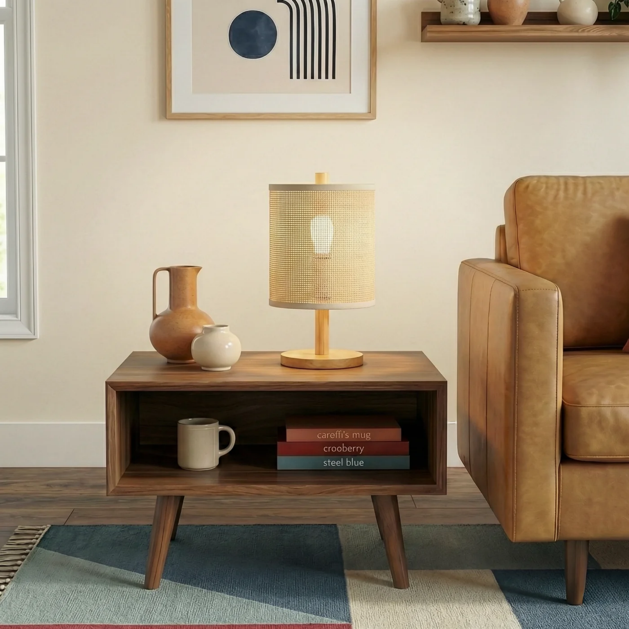 Levio Table Lamp