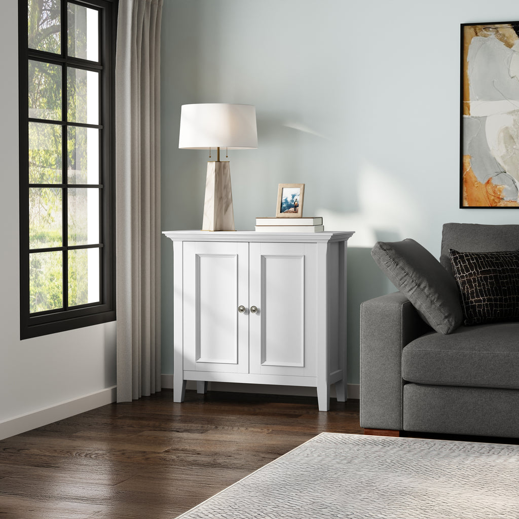 Amherst Low Storage Cabinet