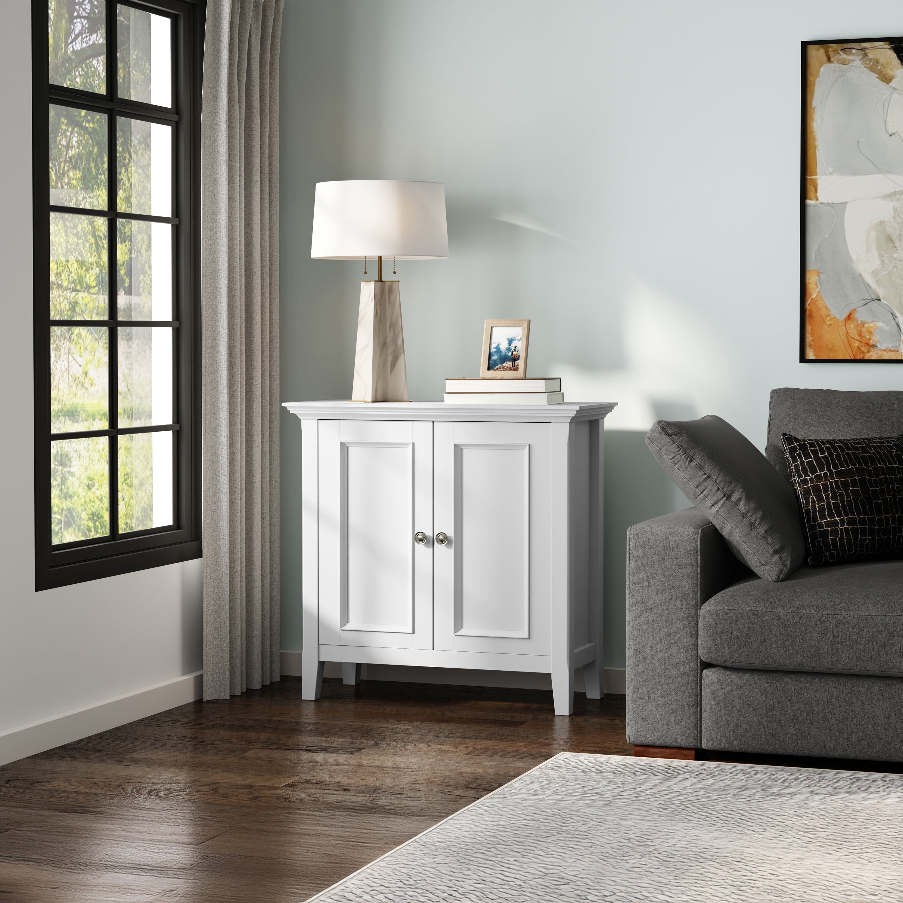 Amherst Low Storage Cabinet
