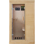 Single Person Sauna