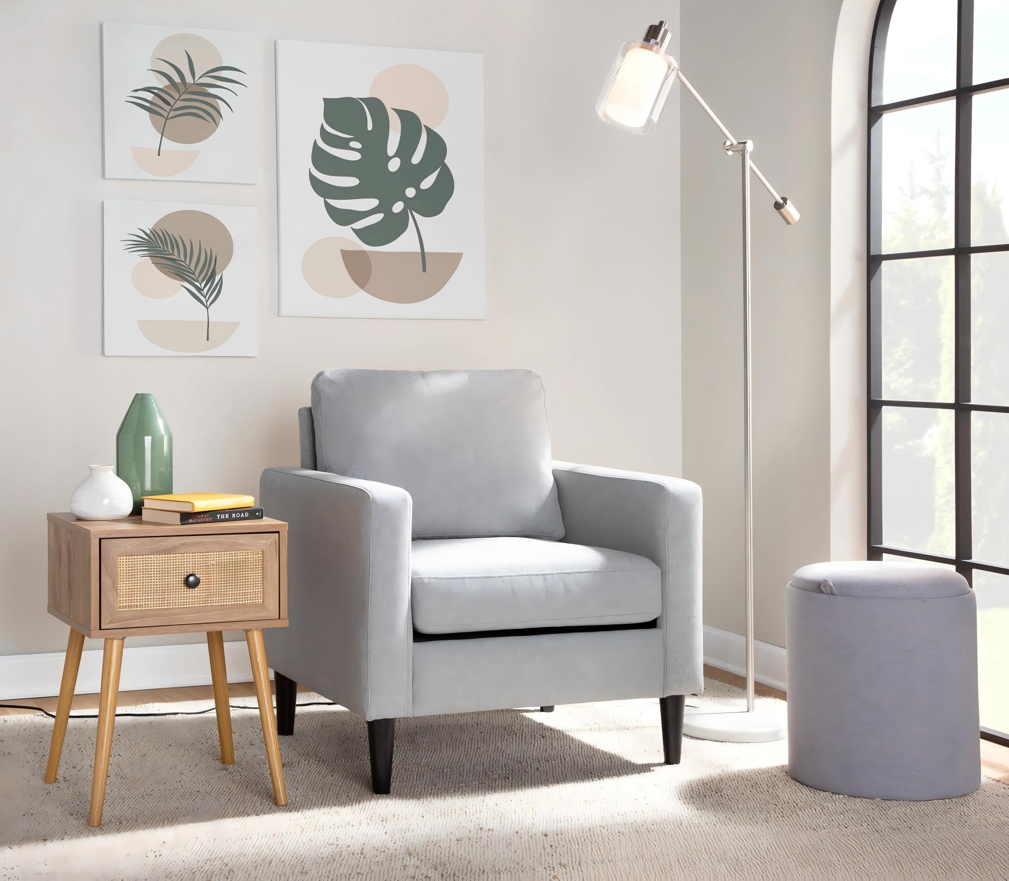 Contemporary Floor Lamp