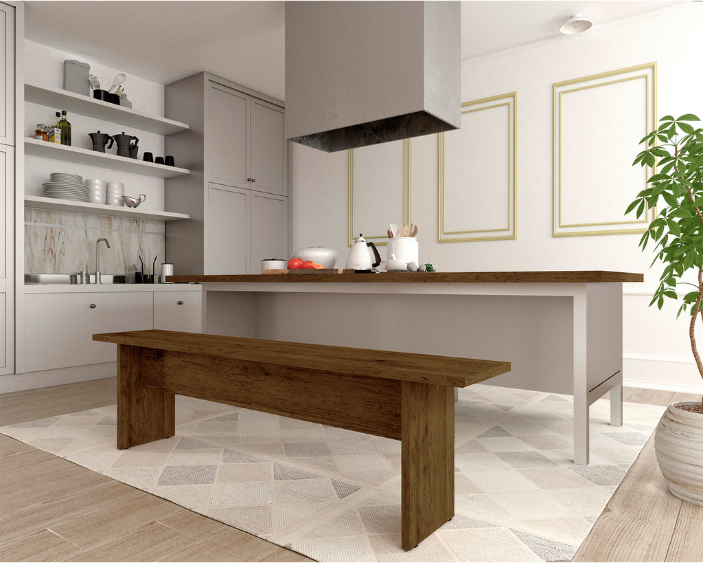 Nomad Dining Bench
