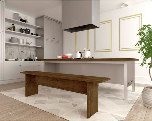 Nomad Dining Bench